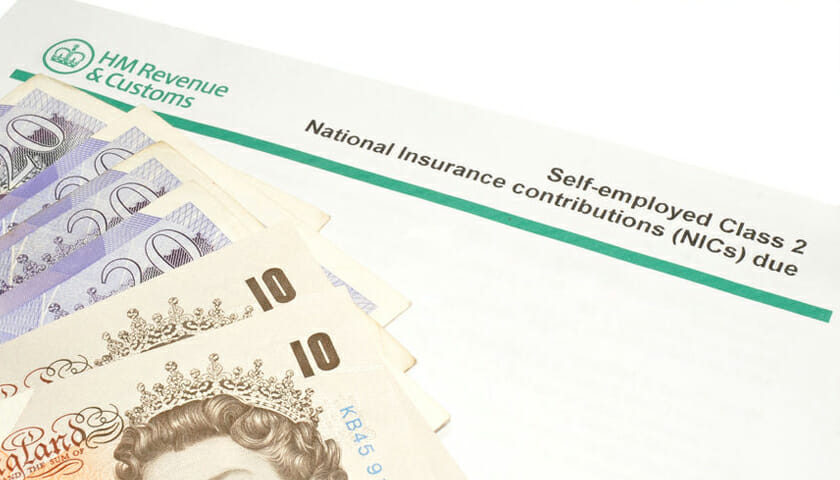 Class 4 and Class 2 NICs – how changes to National Insurance affect the self-employed