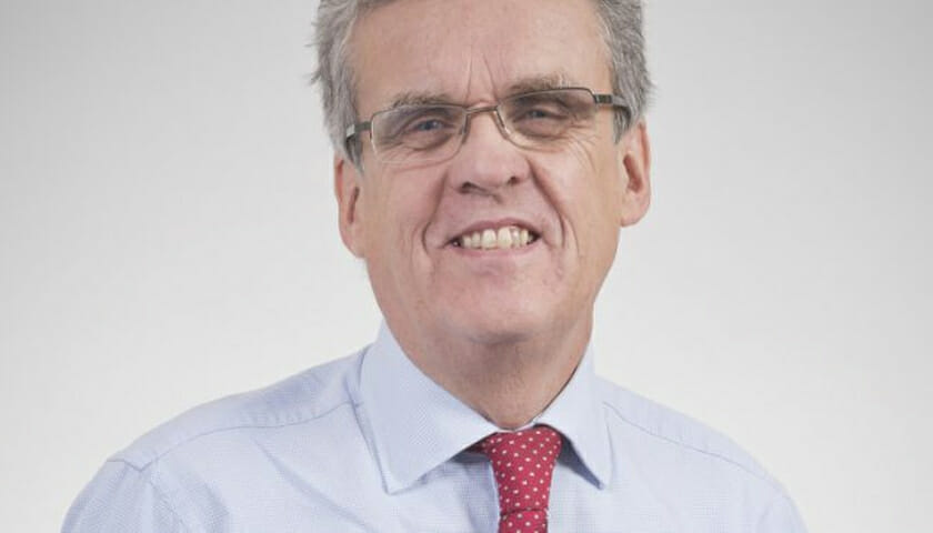 THP Nigel Reynolds