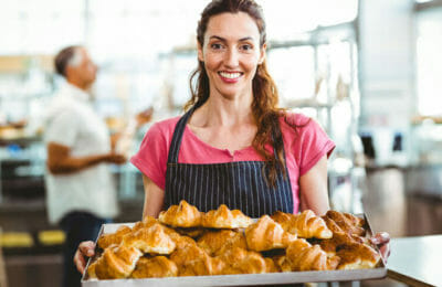From receivership to a new firm of thriving bakers