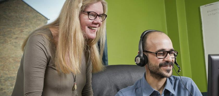 Case Study: 25 years with one accountancy firm Case Study: 25 years with one accountancy firm
