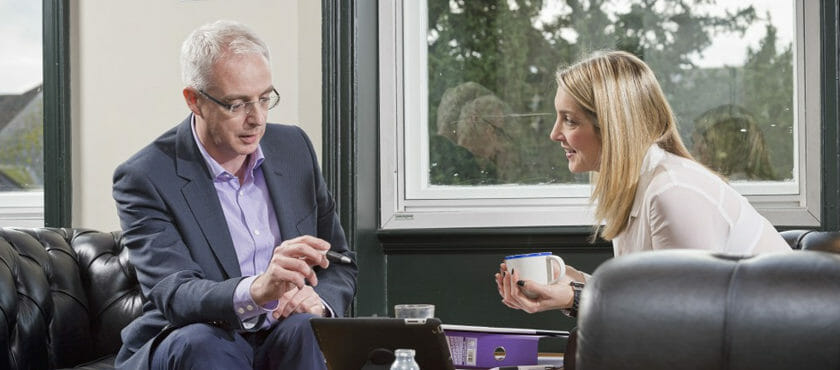 Building a business – and a community of customers Building a business – and a community of customers