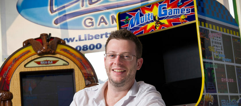 Case Study: Liberty Games Case Study: Liberty Games