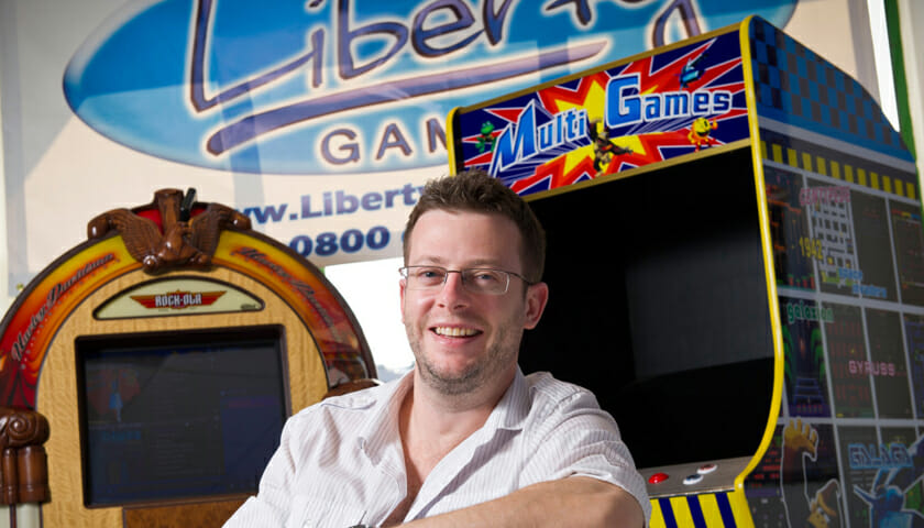 Liberty Games Client of THP