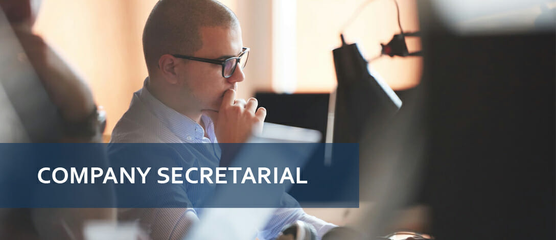 Company Secretarial Services