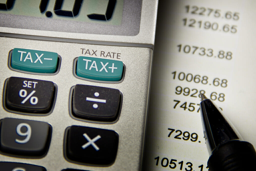Tax - image source www.SeniorLiving.Org