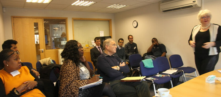 Our latest Growth Series workshop gives businesses marketing know-how Our latest Growth Series workshop gives businesses marketing know-how