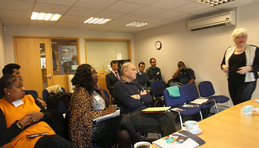 social media workshop