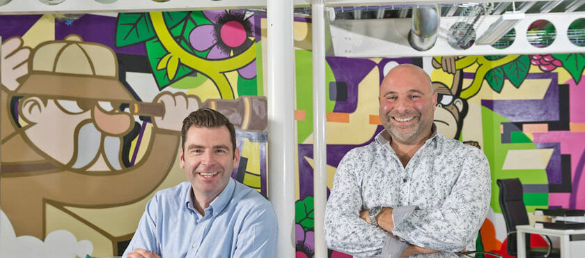 Case Study – NeosCreative Case Study – NeosCreative