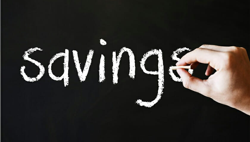 Boosting your savings