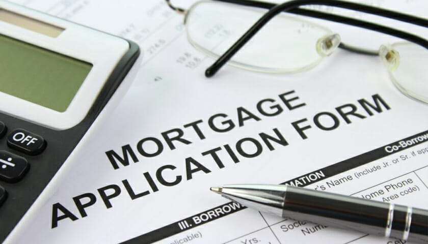 Mortgage Application