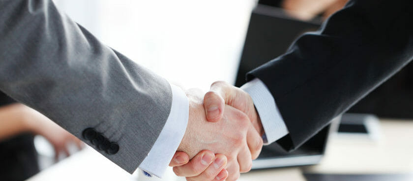 Successfully forming a business partnership in three steps Successfully forming a business partnership in three steps