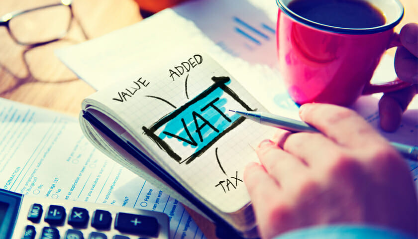 Running two businesses for VAT – be careful