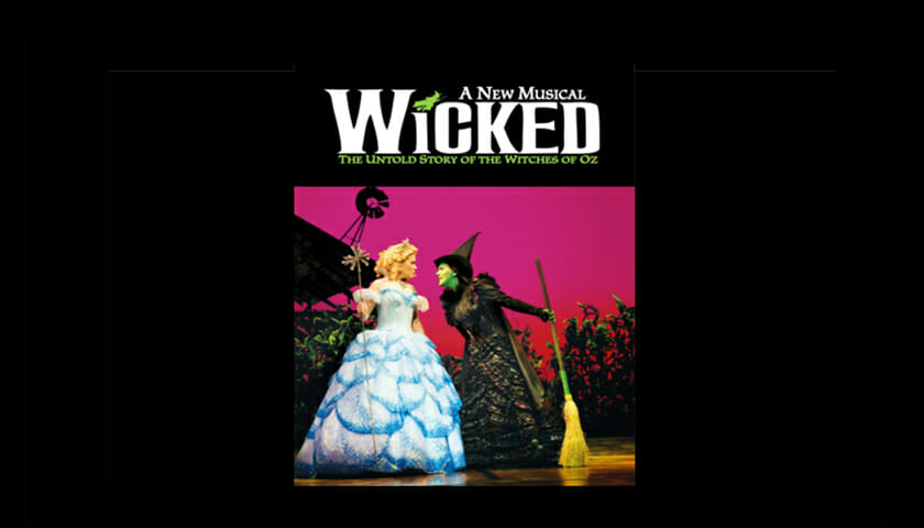 Wicked the musical london