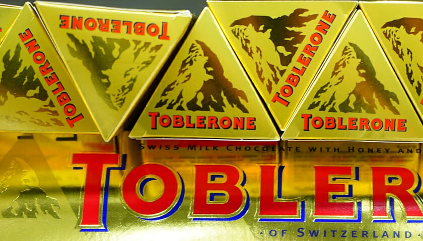 Toblerone