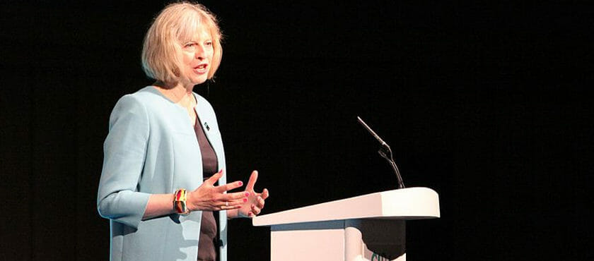A boost for small businesses as Theresa May announces a cut in Corporation Tax? A boost for small businesses as Theresa May announces a cut in Corporation Tax?