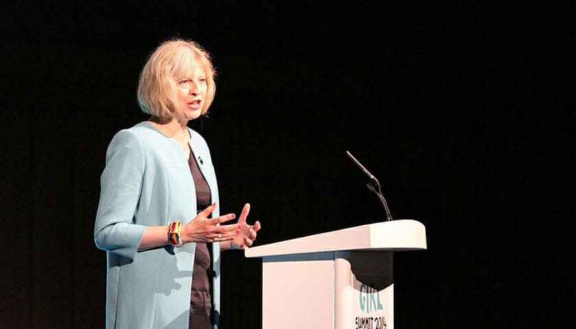 theresa-may cuts tax