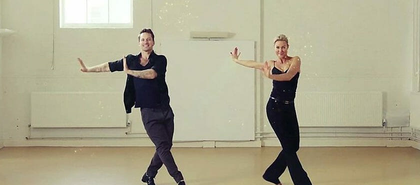 Theresa May for Strictly? Theresa May for Strictly?