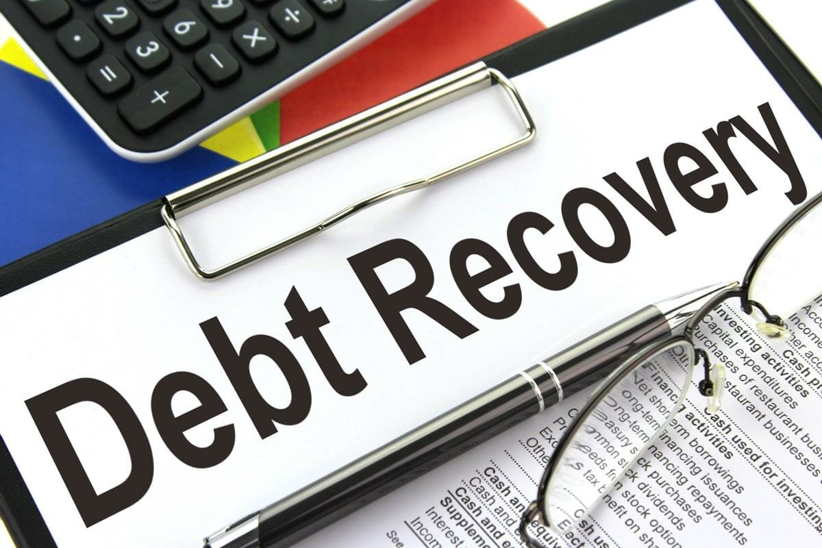 debt recovery