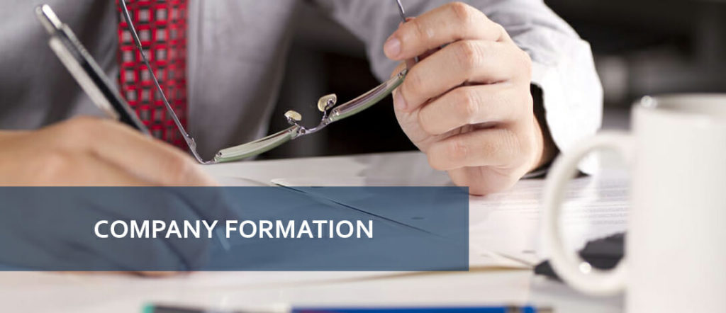 Company Formation Company Formation