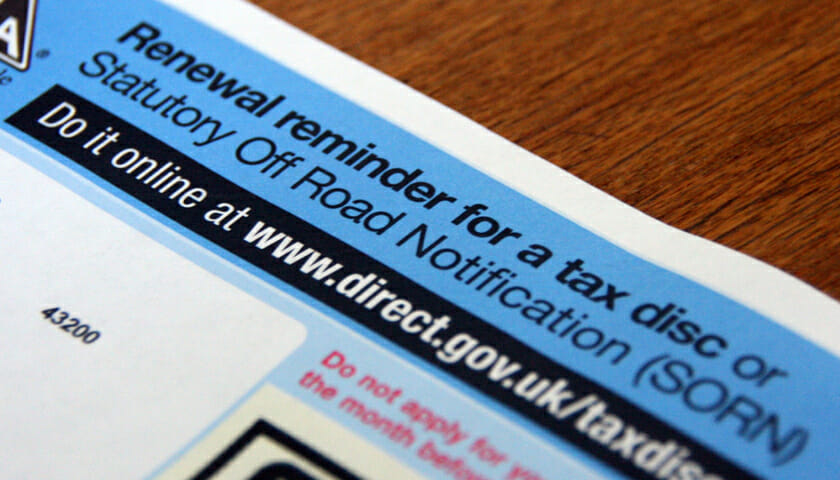 Road Tax