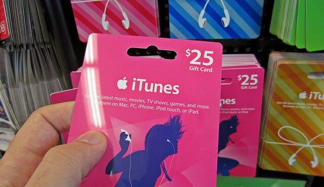 How would you like to pay your tax bill, sir? With iTunes gift cards? How would you like to pay your tax bill, sir? With iTunes gift cards?