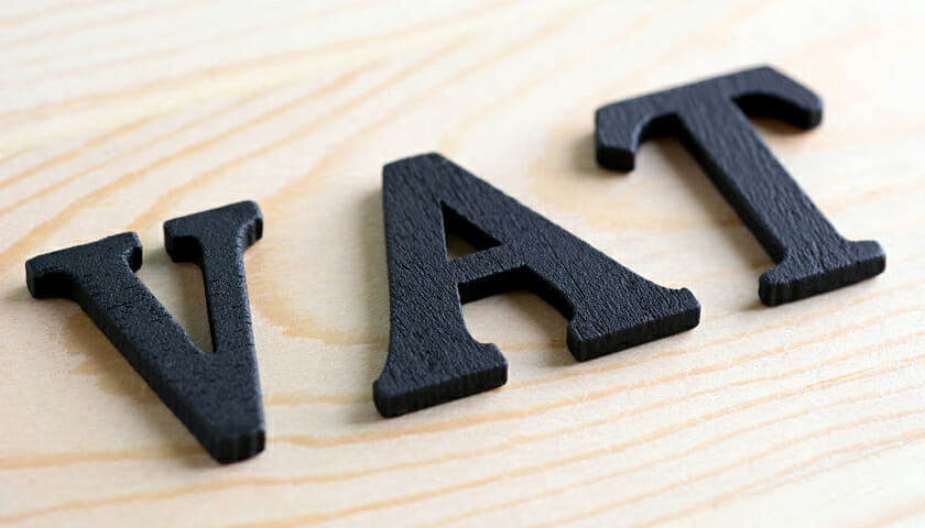 deregistration of VAT