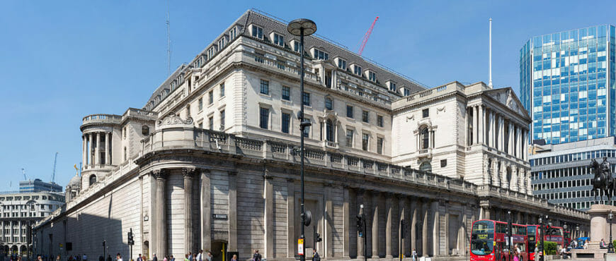 Need a bigger mortgage? The Bank of England has just helped you out Need a bigger mortgage? The Bank of England has just helped you out