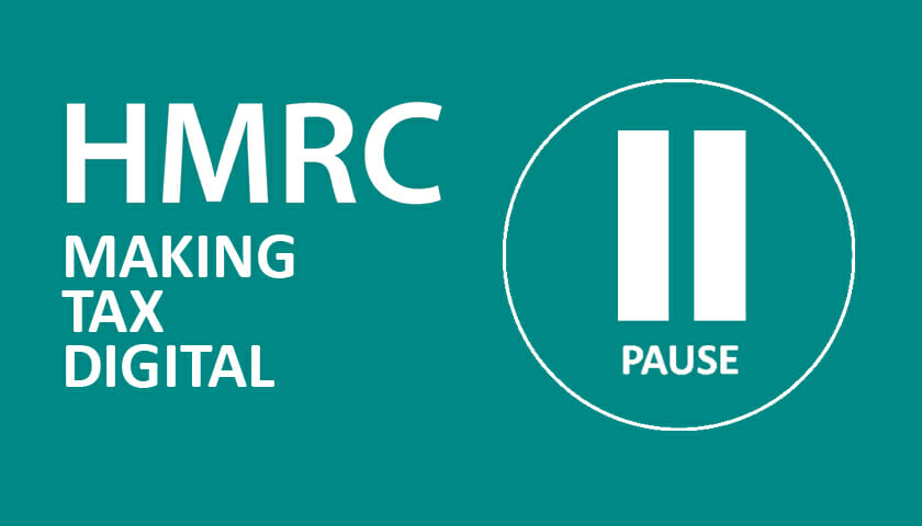 HMRC making tax digital