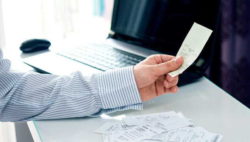 Claiming back VAT