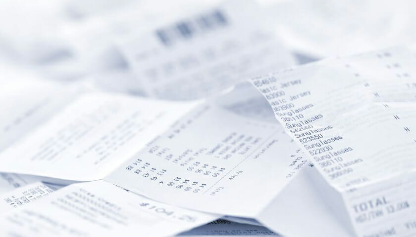 Bookkeeping for business