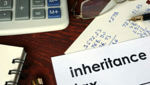 Inheritance tax planning