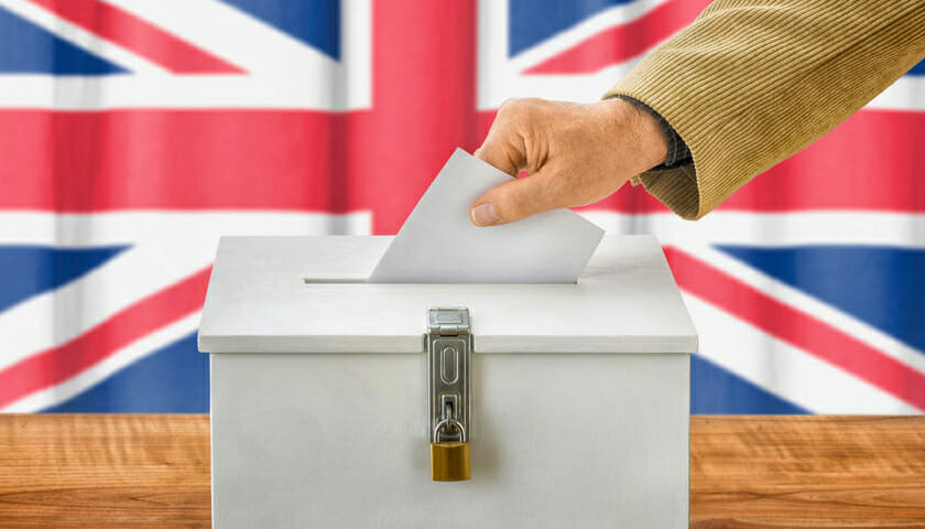 General Election 2017 UK