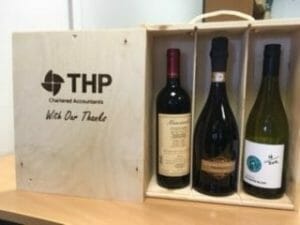 THP refer a friend THP Chartered Accountants - refer a friend