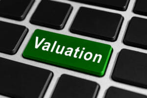 Business valuation service