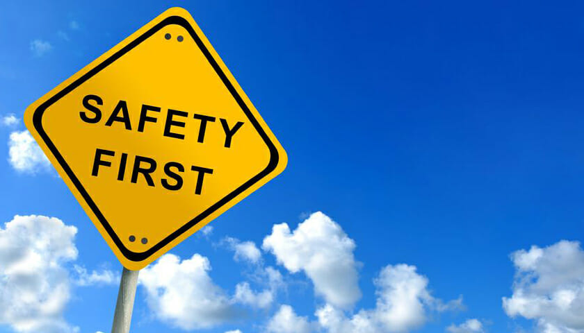 guidelines for Health & Safety