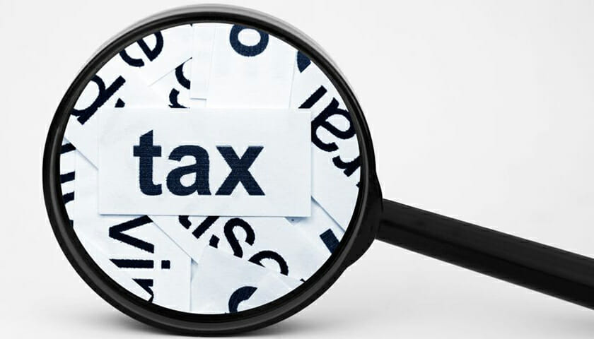 tax investigation protection banner