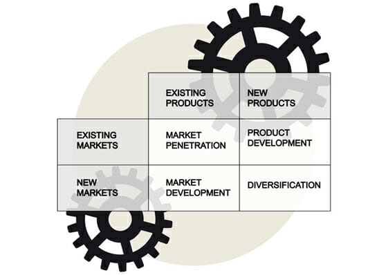 Ansoff Matrix