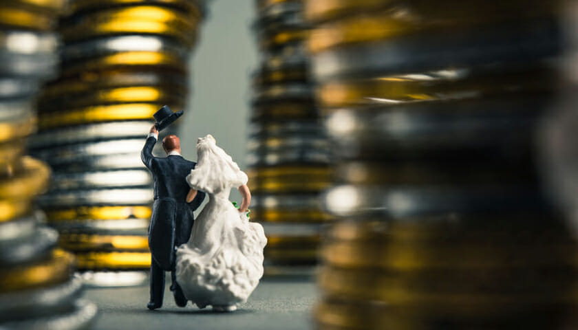 Marriage tax allowance banner