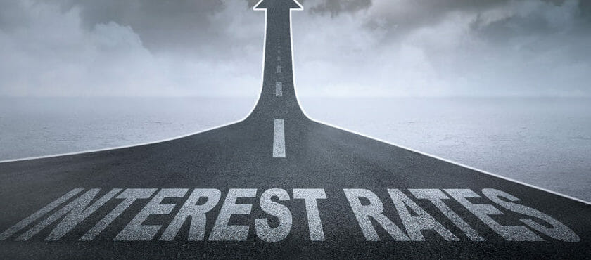 Watch out, watch out, an interest rate rise is probably about (to happen)! Watch out, watch out, an interest rate rise is probably about (to happen)!