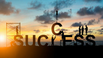 Team Building banner