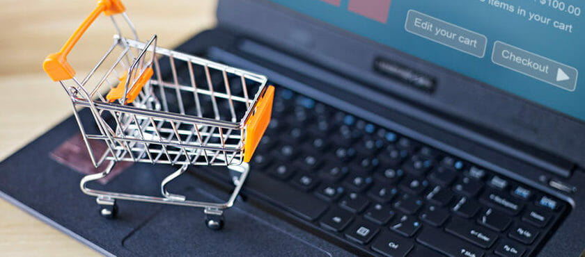Can you afford not to offer online shopping? Can you afford not to offer online shopping?