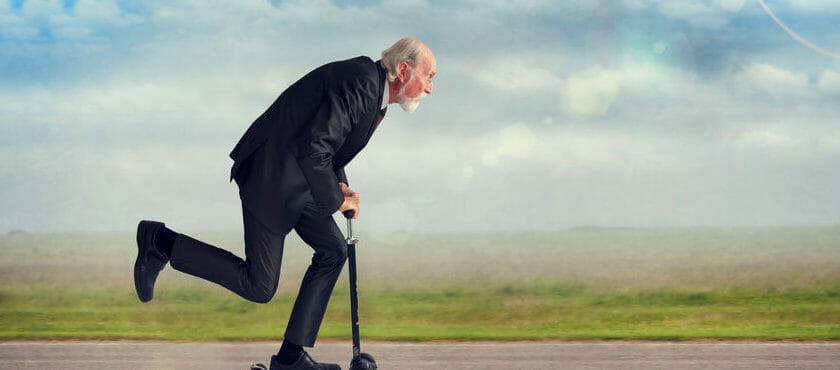 What happens when we can no longer manage ourselves? What happens when we can no longer manage ourselves?