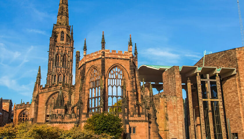Sent to Coventry