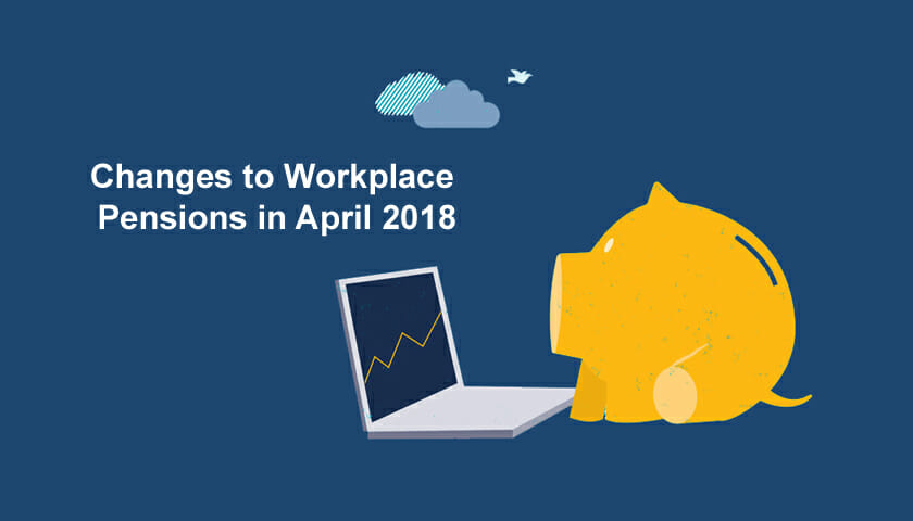 workplace pension changes