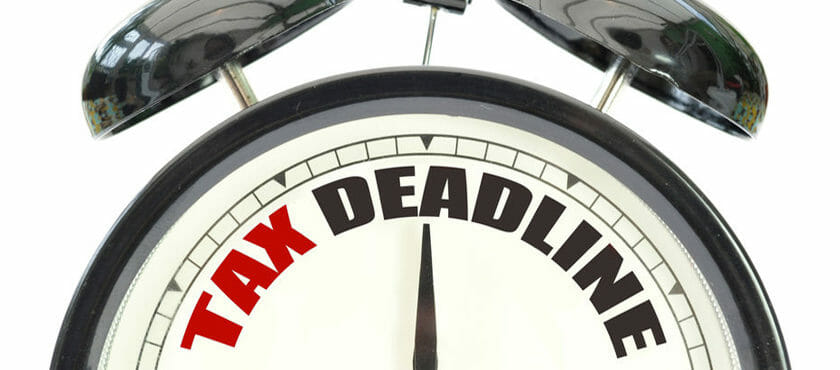 Claiming Tax Credits? Don’t miss the 31 January deadline! Claiming Tax Credits? Don’t miss the 31 January deadline!