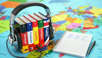 learning a foreign language for business
