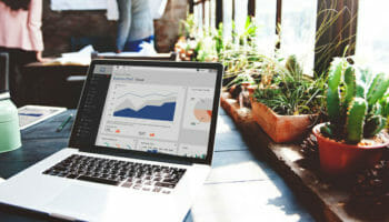 plants in the workplace