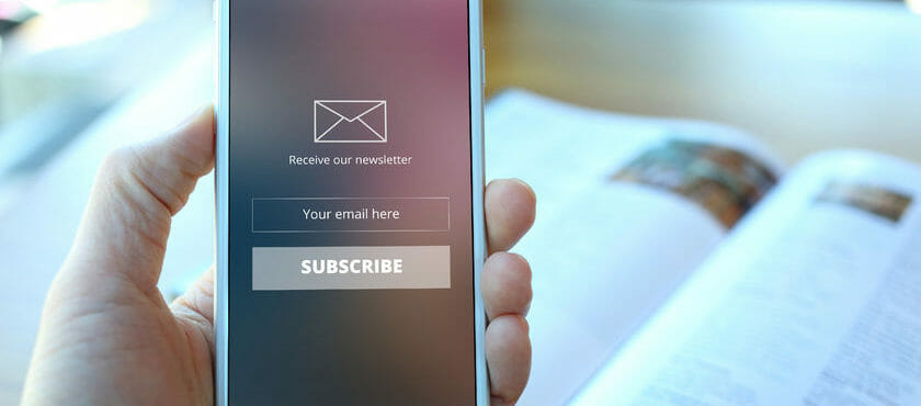 Is the email newsletter dead? Is the email newsletter dead?