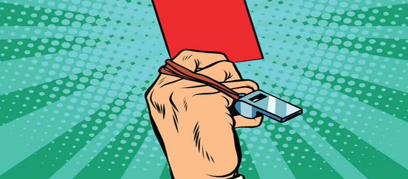 Whistle blown on non-compliant Auto Enrolment Whistle blown on non-compliant Auto Enrolment