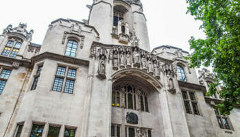tax ruling at UK Supreme Court